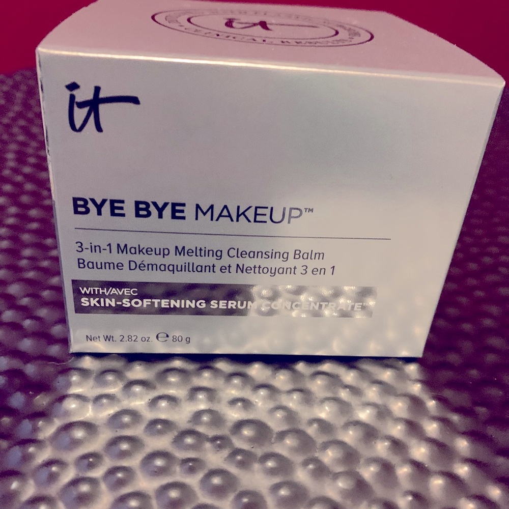 It cosmetics bye bye make up